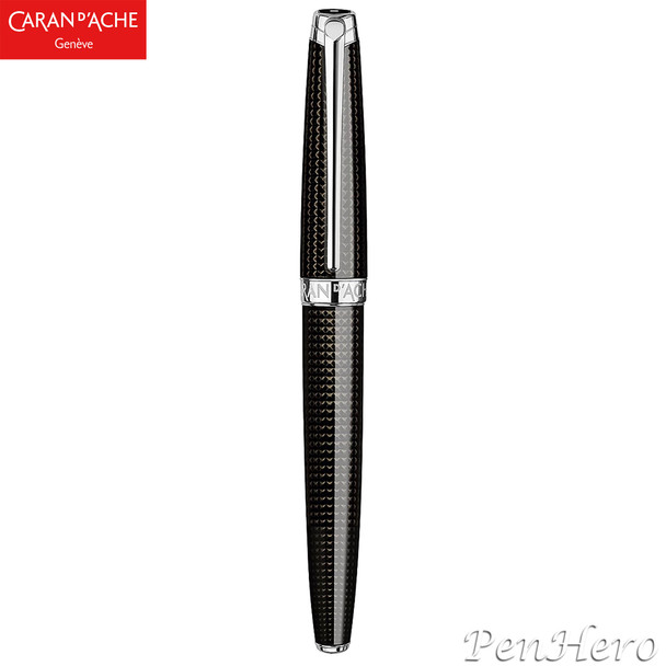 Caran d'Ache Leman de Nuit Fountain Pen Medium 4799.019