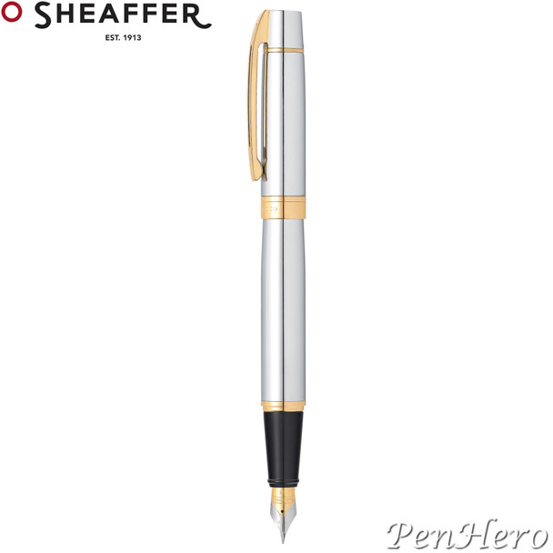 Sheaffer 300 Medalist Fountain Pen Medium
