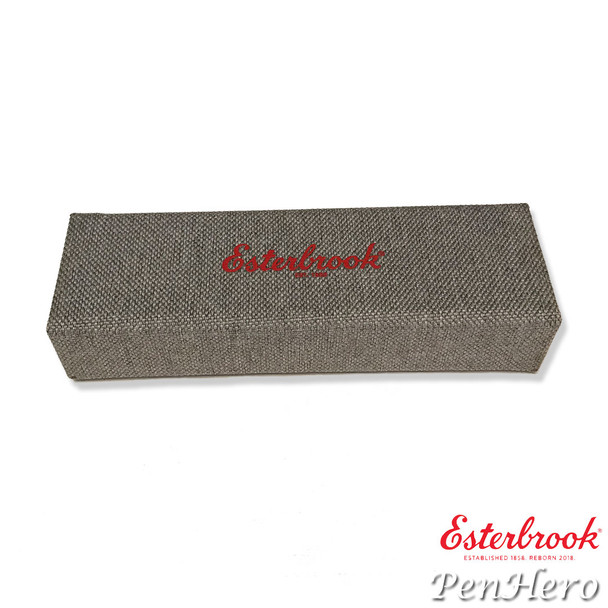 Esterbrook Camden Composition Back to School Black Rollerball Pen E947