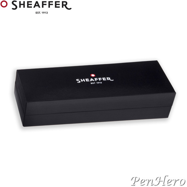 Sheaffer Prelude Merlot Lacquer Rollerball Pen