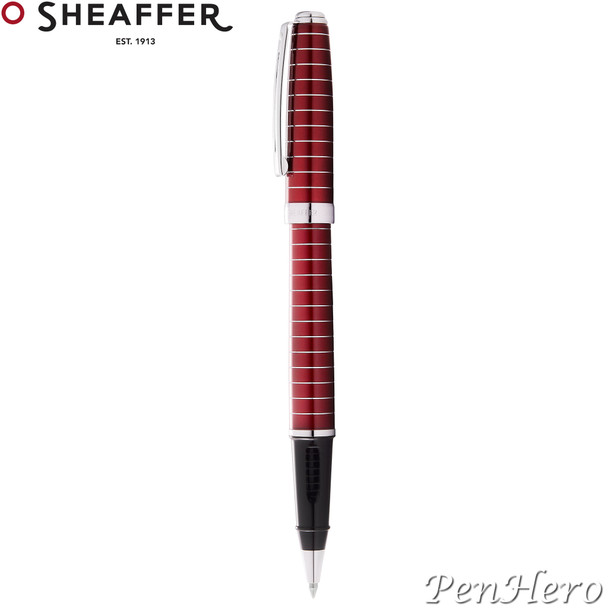Sheaffer Prelude Merlot Lacquer Rollerball Pen