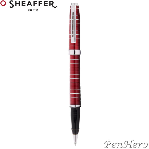 Sheaffer Prelude Merlot Lacquer Rollerball Pen