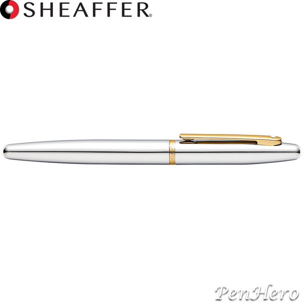 Sheaffer VFM Chrome GT Rollerball Pen