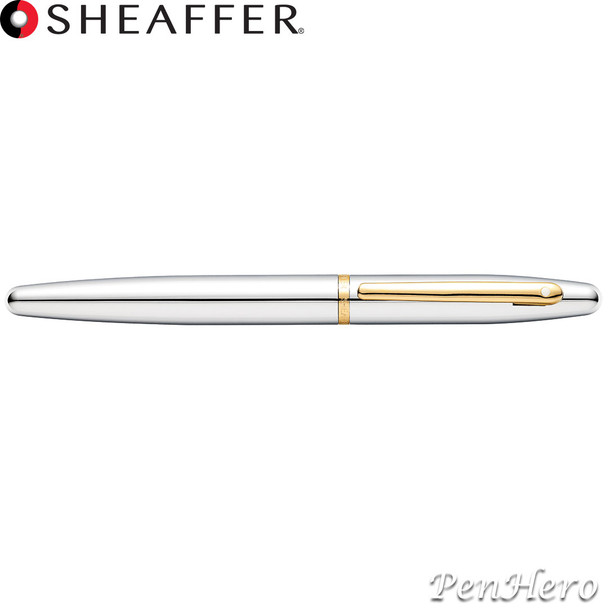 Sheaffer VFM Chrome GT Rollerball Pen