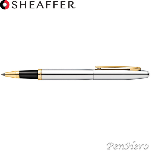 Sheaffer VFM Chrome GT Rollerball Pen