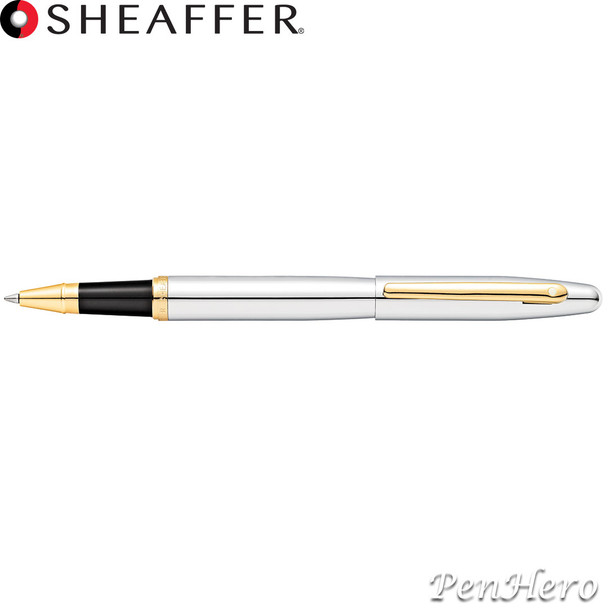 Sheaffer VFM Chrome GT Rollerball Pen