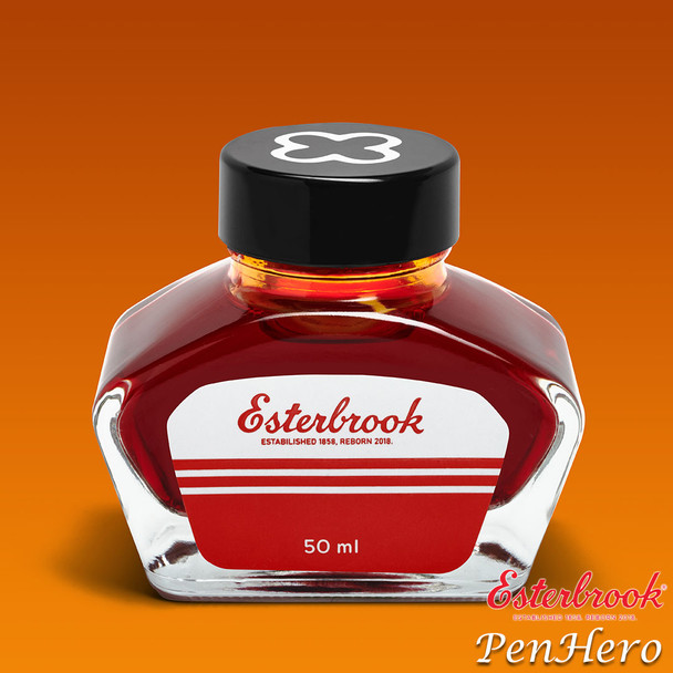Esterbrook Bottled Ink Tangerine