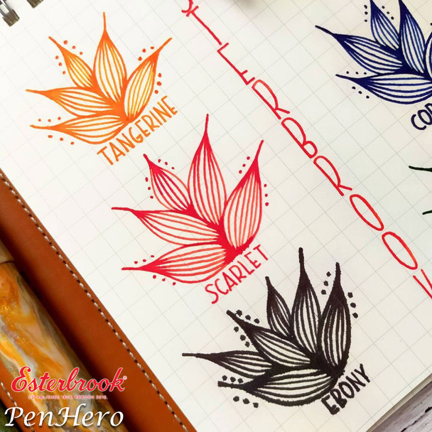 Esterbrook Bottled Ink Tangerine