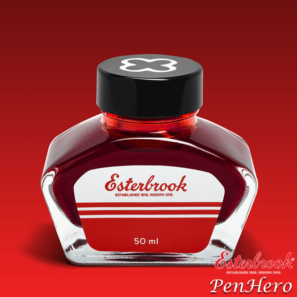 Esterbrook Bottled Ink Scarlet