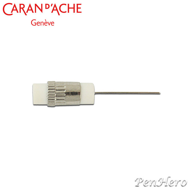 Caran d'Ache Eraser Refill 505, For RNX, Madison, Ecridor, Hexagonal