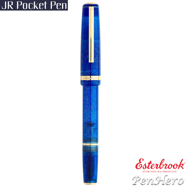 Esterbrook JR Pocket Pen Fantasia Fountain Pen Fine EJRF-F