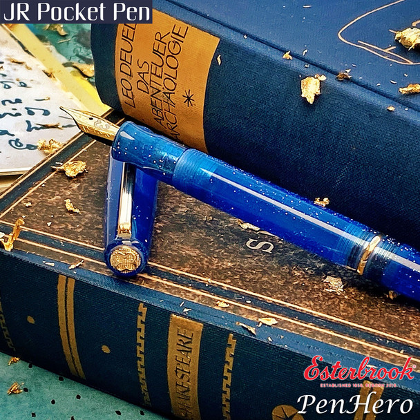Esterbrook JR Pocket Pen Fantasia Fountain Pen 1.1 Stub EJRF-S