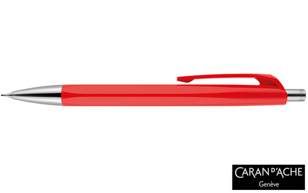 Caran d'Ache 888 Infinite Scarlet pencil 884.570