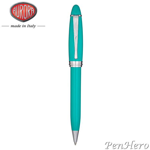 Aurora Ipsilon Summer Estate Green Ballpoint Pen B31-CVS
