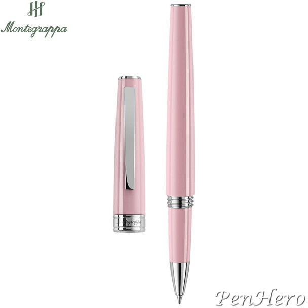 Montegrappa Armonia Pink Rollerball Pen