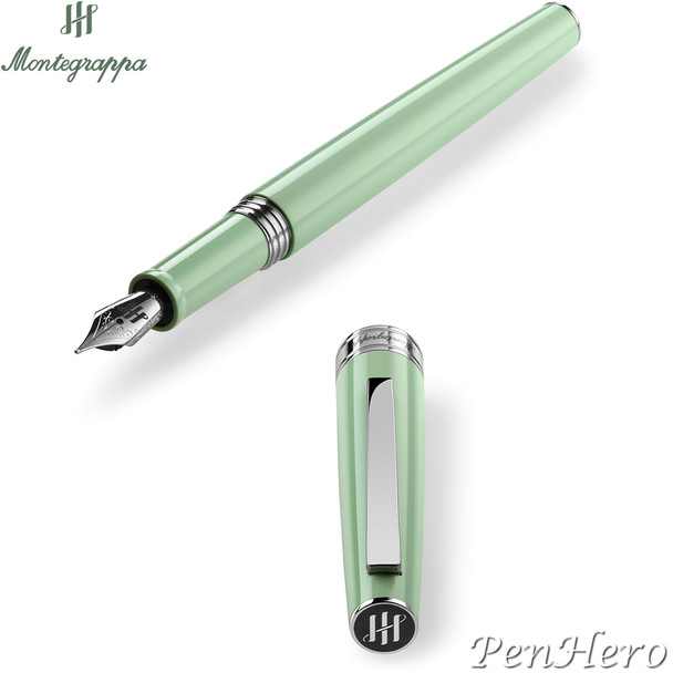 Montegrappa Armonia Neo Mint Fountain Pen Medium