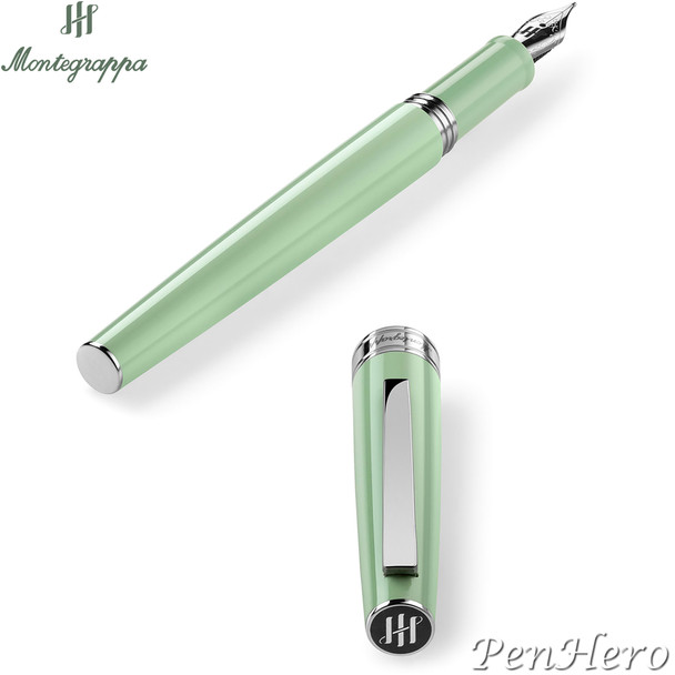 Montegrappa Armonia Neo Mint Fountain Pen Medium