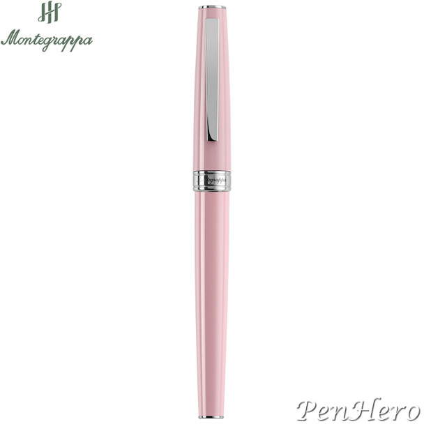 Montegrappa Armonia Pink Fountain Pen Fine