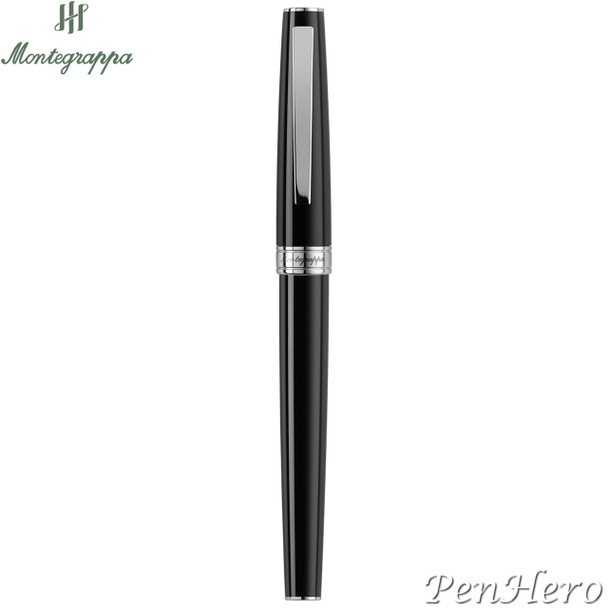 Montegrappa Armonia Black Fountain Pen Fine