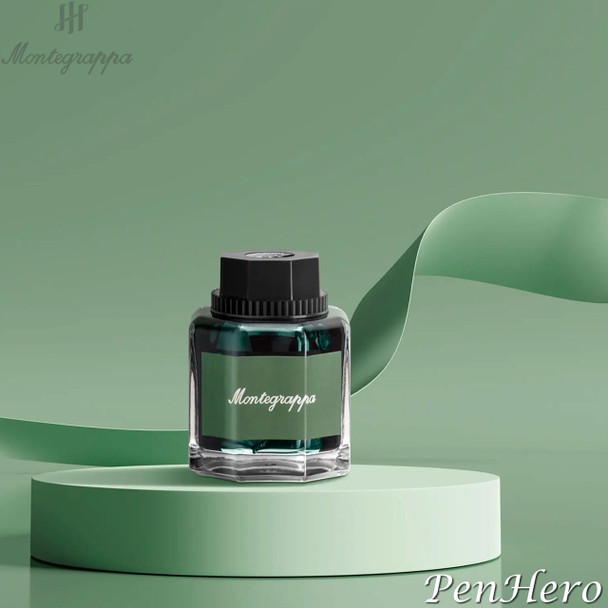 Montegrappa Bottled Ink Blue