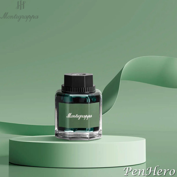 Montegrappa Bottled Ink Coffee