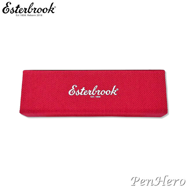 Esterbrook Model J Palm Green Gold Plate Trim Fountain Pen Extra Fine EBJPG-EF