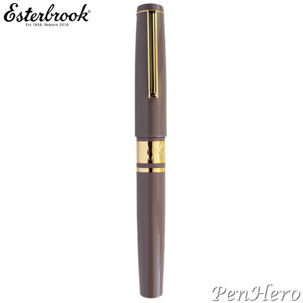 Esterbrook Model J Violet Ebonite Fountain Pen 1.1 Stub EBJV-S