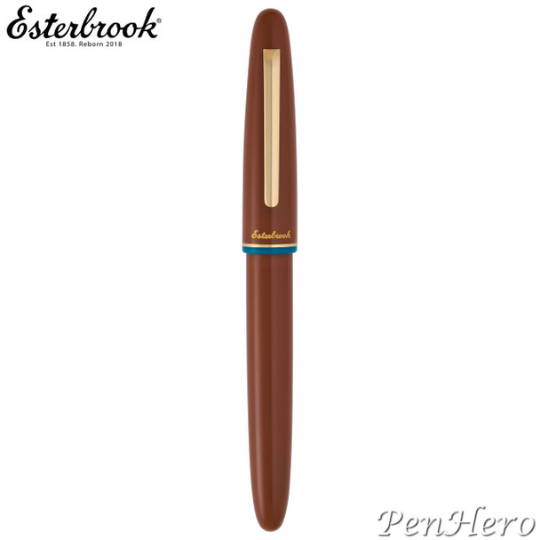 Esterbrook Estie Back to the Land Incredible Rock Fountain Pen Broad