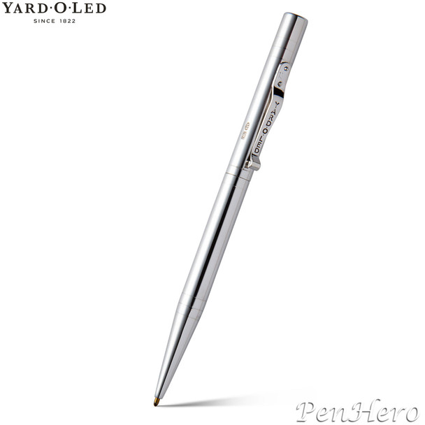 Yard-O-Led Viceroy Standard Plain Ballpoint Pen