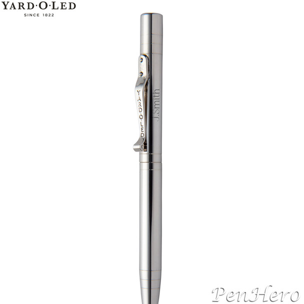 Yard-O-Led Viceroy Standard Plain Ballpoint Pen