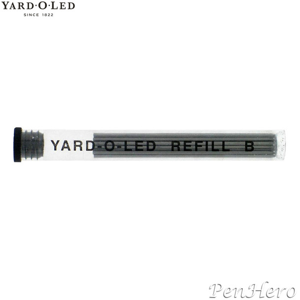 Yard-O-Led B Pencil Leads Pack