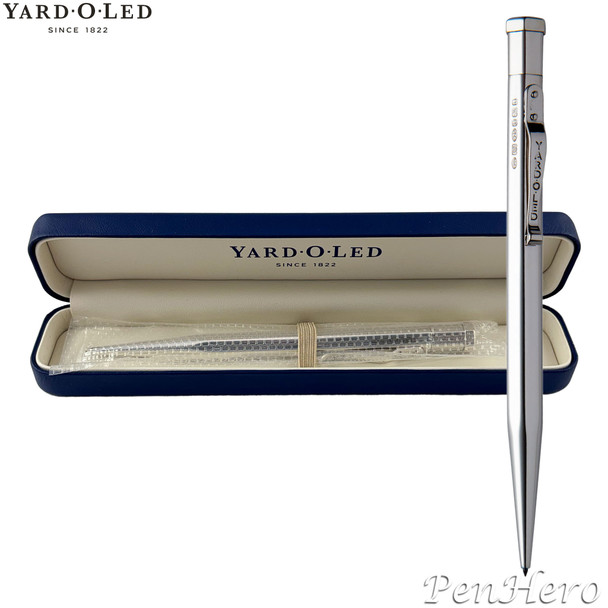 Yard-O-Led Diplomat Hexagonal Plain Pencil