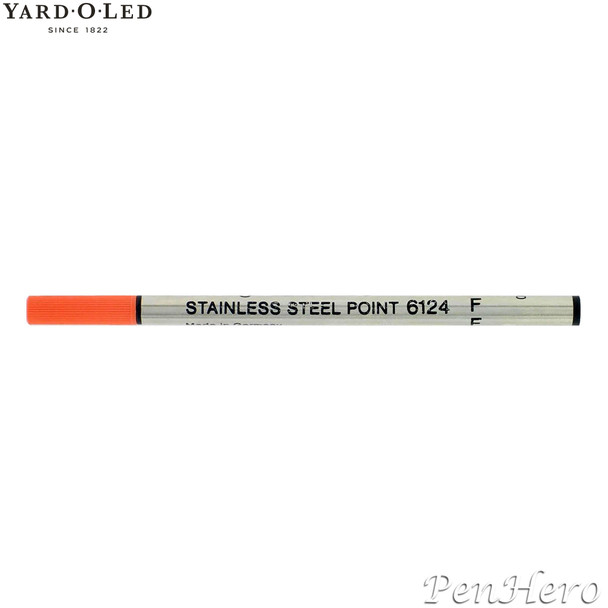 Yard-O-Led Rollerball Refill Black