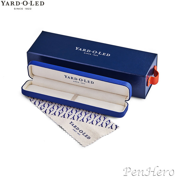 Yard-O-Led Viceroy Standard Barley Rollerball Pen