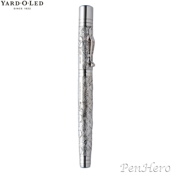 Yard-O-Led Viceroy Grand Victorian Rollerball Pen