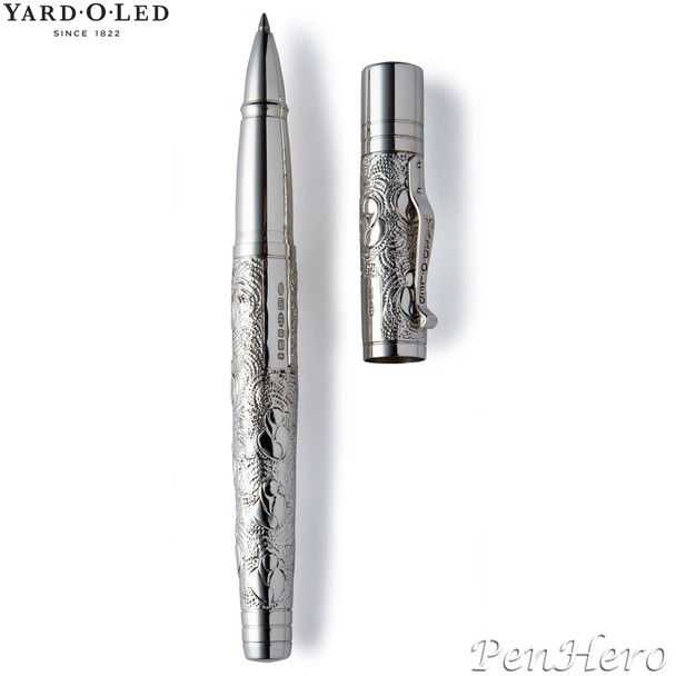 Yard-O-Led Viceroy Grand Victorian Rollerball Pen