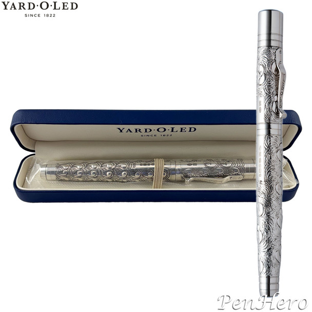 Yard-O-Led Viceroy Grand Victorian Rollerball Pen