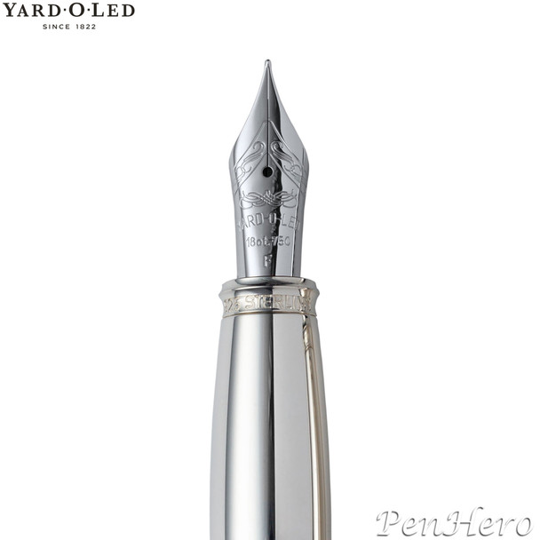 Yard-O-Led Grand Barley Fountain  Pen Fine
