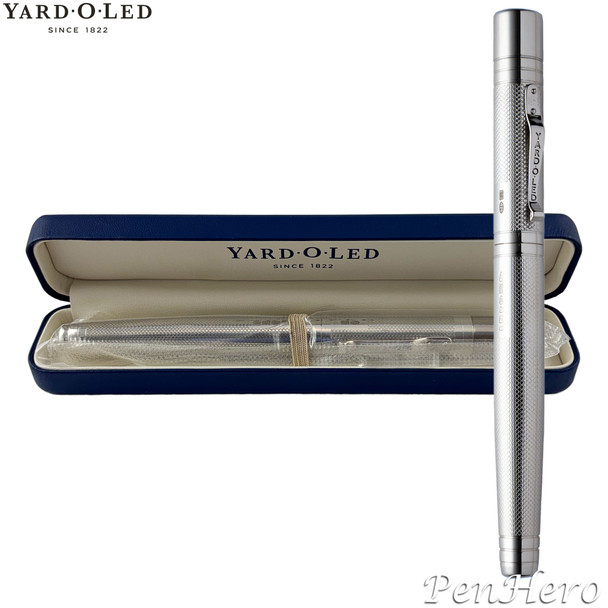 Yard-O-Led Grand Barley Fountain  Pen Fine