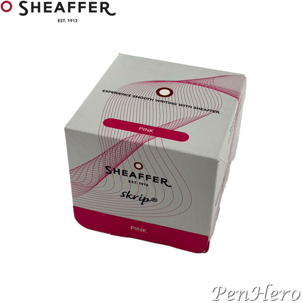 Sheaffer Skrip Bottled Ink - Pink 50ml / 1.69 oz