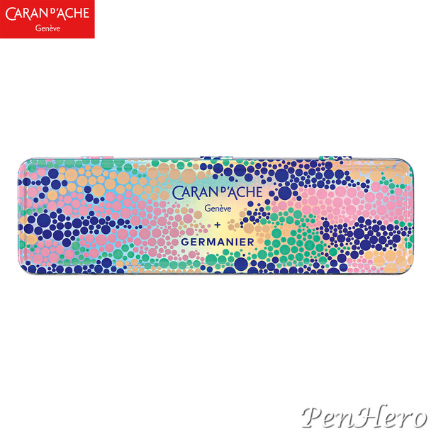 Caran d'Ache 849 Germanier Neon Pink - Special Edition 0.5mm Mechanical Pencil