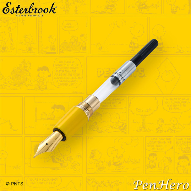 Esterbrook Estie Charlie Brown 75th Edition Fountain Pen Fine