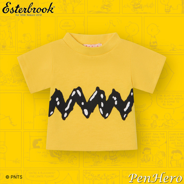 Esterbrook Estie Charlie Brown 75th Edition Fountain Pen Fine