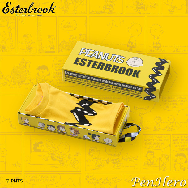 Esterbrook Estie Charlie Brown 75th Edition Fountain Pen Fine