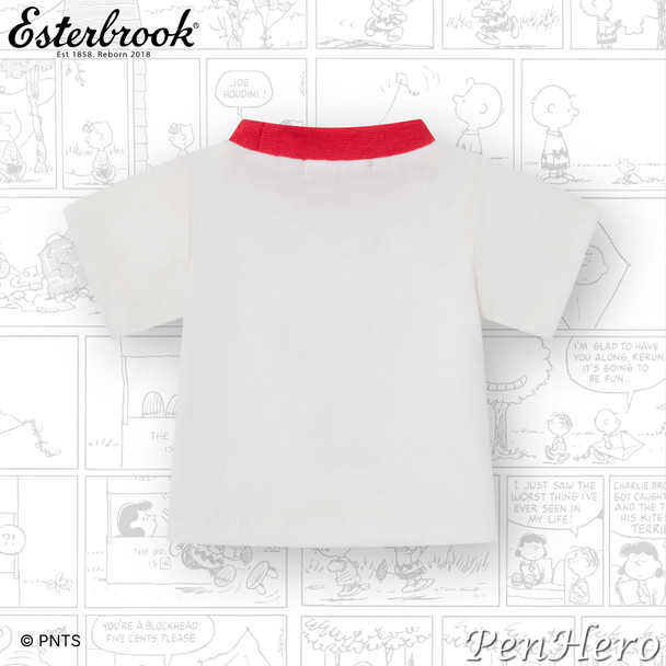 Esterbrook Estie Snoopy 75th Edition Fountain Pen Fine