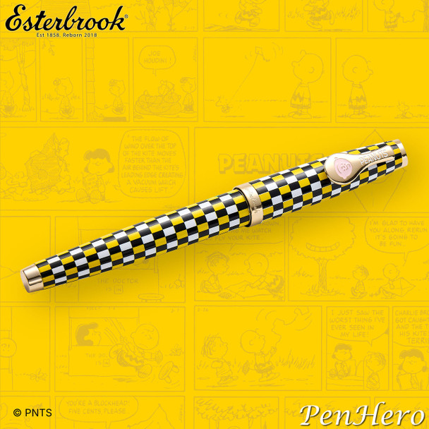 Esterbrook Estie Charlie Brown 75th Edition Fountain Pen Medium