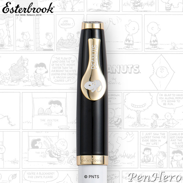 Esterbrook Estie Snoopy 75th Edition Fountain Pen Medium