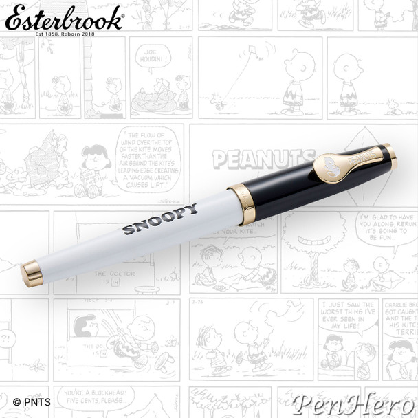 Esterbrook Estie Snoopy 75th Edition Fountain Pen Medium