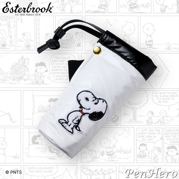 Esterbrook Snoopy 75th Edition 2 GO Pen Cup