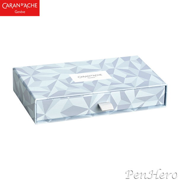 Caran d'Ache Leman Alpine Frost Ballpoint Pen